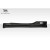 2003-2008 Nissan 350Z Z33 Duraflex B-2 Wide Body Side Skirts Rocker Panels - 2 Piece - image 13