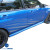 FRP PDRI Side Skirts > Subaru Impreza WRX 2002-2007 > 4/5dr - image 2