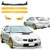 ModeloDrive FRP VAR ING Body Kit 4pc > Subaru WRX 2002-2003 > 4dr Sedan - image 1