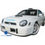 ModeloDrive FRP VAR ING Body Kit 4pc > Subaru WRX 2002-2003 > 4dr Sedan - image 6