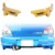 FRP VAR ING Body Kit 5pc > Subaru Impreza WRX 2006-2007 > 4dr Sedan - image 23