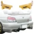 FRP VAR ING Body Kit 5pc > Subaru Impreza WRX 2006-2007 > 4dr Sedan - image 29