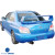 ModeloDrive FRP STI High Spoiler Wing w LED > Subaru Impreza WRX 2002-2007 > 4dr Sedan - image 3