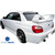 ModeloDrive FRP OER WRX Spoiler Wing w LED > Subaru WRX 2002-2007 > 4dr Sedan