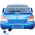 FRP STI High Spoiler Wing w LED > Subaru Impreza WRX 2002-2007 > 4dr Sedan - image 5