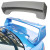 ModeloDrive FRP STI High Spoiler Wing w LED > Subaru Impreza WRX 2002-2007 > 4dr Sedan - image 9
