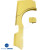 FRP CSPE Wide Body Fenders (rear) 5pc > Subaru Impreza WRX 2002-2007 > 4dr Sedan - image 7