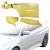 FRP WRC XL Wide Body Fenders (rear) 5pc 50m > Subaru Impreza WRX 2002-2007 > 4dr Sedan - image 1