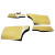 FRP WRC XL Wide Body Fenders (rear) 5pc 50m > Subaru Impreza WRX 2002-2007 > 4dr Sedan - image 10