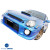 FRP ZSPO Front Bumper > Subaru Impreza WRX 2002-2003 > 4/5dr - image 2