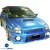 FRP ZSPO Front Bumper > Subaru Impreza WRX 2002-2003 > 4/5dr - image 3