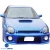 FRP ZSPO Front Bumper > Subaru Impreza WRX 2002-2003 > 4/5dr - image 5