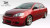 2003-2008 Toyota Corolla Duraflex B-2 Body Kit 4 Piece