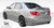 2003-2008 Toyota Corolla Duraflex B-2 Body Kit 4 Piece