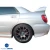FRP ZSPO Body Kit w Wing 5pc > Subaru Impreza WRX 2002-2003 > 4dr Sedan - image 26
