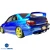 FRP ZSPO Body Kit w Wing 5pc > Subaru Impreza WRX 2002-2003 > 4dr Sedan - image 39