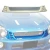 FRP ZSPO Grille > Subaru Impreza WRX 2002-2003 > 4/5dr - image 1