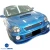 FRP ZSPO Grille > Subaru Impreza WRX 2002-2003 > 4/5dr - image 2