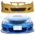 FRP ING Front Bumper > Subaru WRX (GH) 2011-2014 > 5dr Hatchback - image 1