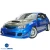 FRP ING Front Bumper > Subaru WRX (GH) 2011-2014 > 5dr Hatchback - image 4