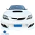 FRP ING Grille > Subaru WRX (GH) 2011-2014 > 5dr Hatchback - image 2