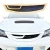 FRP ING Grille > Subaru WRX (GH) 2011-2014 > 5dr Hatchback - image 1