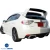 FRP VAR Roof Spoiler Wing > Subaru WRX (GH) 2008-2014 > 5dr Hatch - image 2