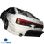 FRP DMA Wide Body 40mm Fenders (rear) > Toyota Corolla (AE86) 1984-1987 > 3dr Hatch - image 11