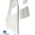 FRP DMA Wide Body 40mm Fenders (rear) > Toyota Corolla (AE86) 1984-1987 > 3dr Hatch - image 16