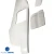 FRP DMA Wide Body 40mm Fenders (rear) > Toyota Corolla (AE86) 1984-1987 > 3dr Hatch - image 16