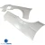 FRP DMA Wide Body 40mm Fenders (rear) > Toyota Corolla (AE86) 1984-1987 > 3dr Hatch - image 21
