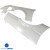 FRP DMA Wide Body 40mm Fenders (rear) > Toyota Corolla (AE86) 1984-1987 > 3dr Hatch - image 21
