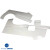 FRP DMA Wide Body 40mm Fenders (rear) > Toyota Corolla (AE86) 1984-1987 > 3dr Hatch - image 22