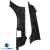 FRP DMA Wide Body 40mm Fenders (rear) > Toyota Corolla (AE86) 1984-1987 > 3dr Hatch - image 24