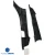 FRP DMA Wide Body 40mm Fenders (rear) > Toyota Corolla (AE86) 1984-1987 > 3dr Hatch - image 25