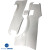 FRP DMA Wide Body 40mm Fenders (rear) > Toyota Corolla (AE86) 1984-1987 > 2dr Coupe - image 20
