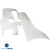 FRP DMA Wide Body 40mm Fenders (rear) > Toyota Corolla (AE86) 1984-1987 > 2dr Coupe - image 22