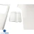 FRP DMA Wide Body 40mm Fenders (rear) > Toyota Corolla (AE86) 1984-1987 > 2dr Coupe - image 24