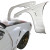 FRP DMA D1 Wide Body 30mm Fenders Set > Toyota Corolla (AE86) 1984-1987 > 3dr Hatch - image 3