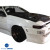 FRP DMA D1 Wide Body 30mm Fenders Set > Toyota Corolla (AE86) 1984-1987 > 3dr Hatch - image 6