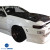 FRP DMA D1 Wide Body 30mm Fenders Set > Toyota Corolla (AE86) 1984-1987 > 2dr Coupe - image 6