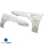 FRP DMA D1 Wide Body 30mm Fenders Set > Toyota Corolla (AE86) 1984-1987 > 2dr Coupe - image 25