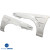 FRP DMA D1 Wide Body 30mm Fenders Set > Toyota Corolla (AE86) 1984-1987 > 2dr Coupe - image 25