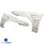FRP DMA D1 Wide Body 30mm Fenders Set > Toyota Corolla (AE86) 1984-1987 > 2dr Coupe - image 25