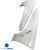 FRP DMA D1 Wide Body 30mm Fenders Set > Toyota Corolla (AE86) 1984-1987 > 2dr Coupe - image 17