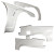 FRP DMA D1 Wide Body 30mm Fenders Set > Toyota Corolla (AE86) 1984-1987 > 2dr Coupe - image 1