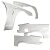FRP DMA D1 Wide Body 30mm Fenders Set > Toyota Corolla (AE86) 1984-1987 > 2dr Coupe - image 1