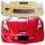 ModeloDrive FRP AP-BR Wide Body Front Bumper > Toyota Celica ZZT231 2000-2005 - image 16