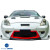 FRP AP-BR Wide Body Front Bumper > Toyota Celica (ZZT231) 2000-2005 - image 10
