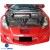 ModeloDrive FRP AP-BR Wide Body Front Bumper > Toyota Celica (ZZT231) 2000-2005 - image 20